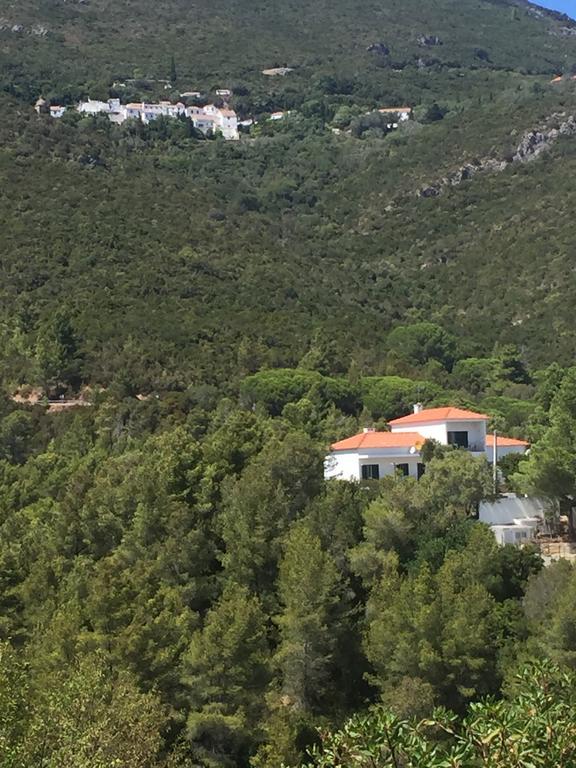 Villa Casa Do Farol Da Arrabida Portinho da Arrábida Exterior foto